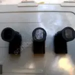 AUDİ A6-VOLKSWAGEN PASSAT PARK SENSÖRÜ ORJİNAL 4B0919275A