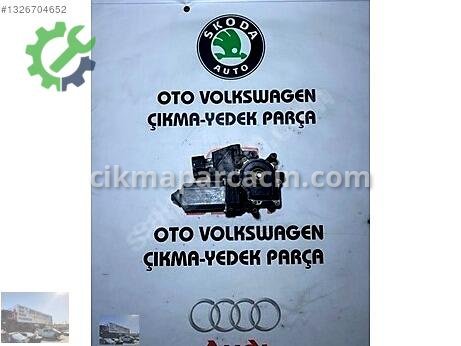 Audi A6 Ön Cam Motoru çıkma parça