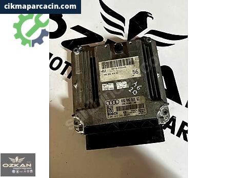Audi A6 Motor Beyni 0281012169 çıkma parça
