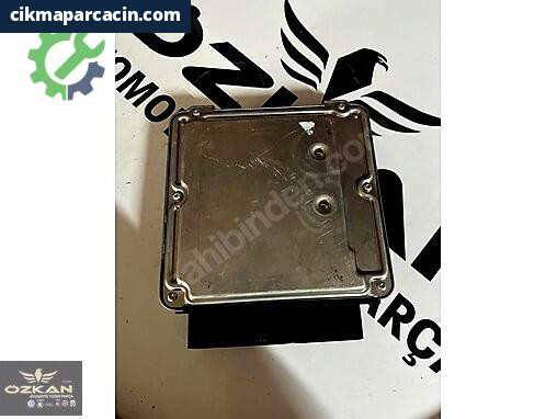Audi A6 Motor Beyni 0281012169 çıkma parça