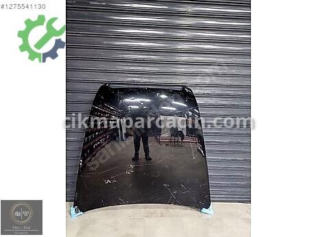 Audi A6 Kaput çıkma parça