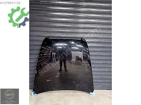 Audi A6 Kaput çıkma parça