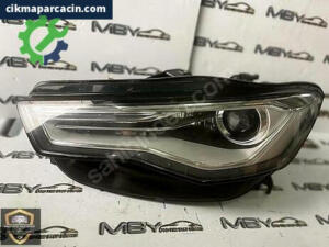 AUDI A6 2011-2015 ORJINAL SOKME HATASIZ SOL FAR
