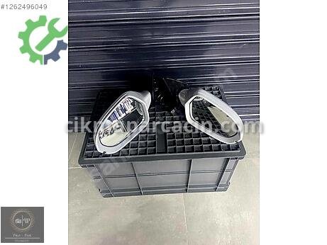 Audi A6 Sol Dış Ayna çıkma parça