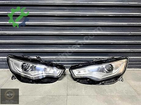 Audi A6 Far çıkma parça