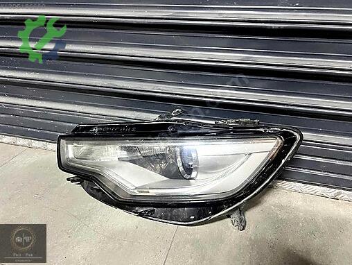 Audi A6 Far çıkma parça