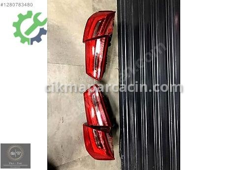 Audi A6 Stop çıkma parça