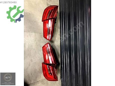 Audi A6 Stop çıkma parça