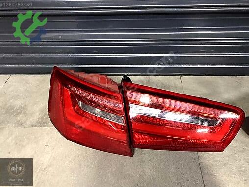 Audi A6 Stop çıkma parça