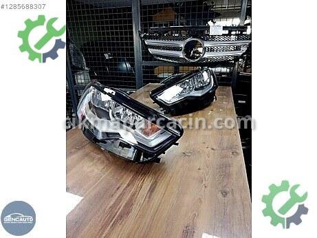 Audi A6 Far çıkma parça