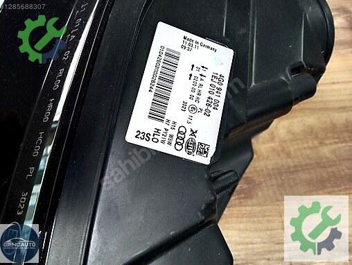 Audi A6 Far çıkma parça