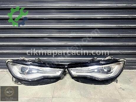 Audi A6 Far çıkma parça