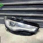 AUDI A6 2015 MAKYAJLI FAR TAKIMI