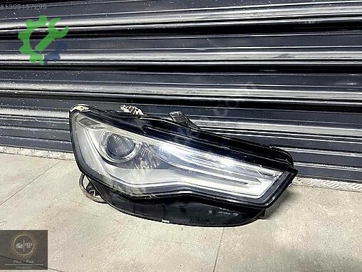 Audi A6 Far çıkma parça