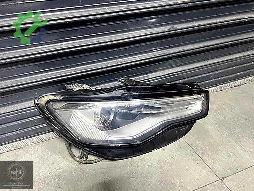 Audi A6 Far çıkma parça