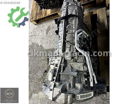 Audi A6 Şanzıman Komple çıkma parça