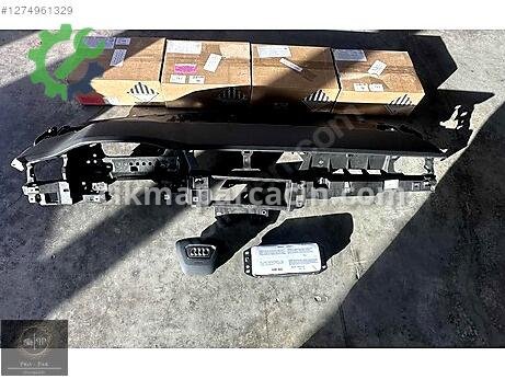 Audi A6 Torpido çıkma parça