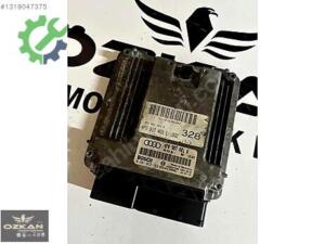 AUDİ A6 3.0 TDI MOTOR BEYNİ 4F0907401A , 4F0910401L