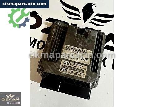Audi A6 Motor Beyni çıkma parça