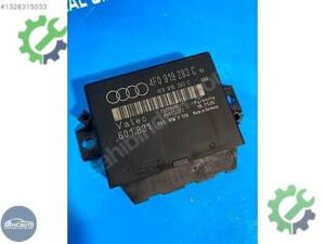 AUDİ A6 3.0 TDI PARK SENSÖR BEYNİ SÖKME ORJİNAL 4F0919283C