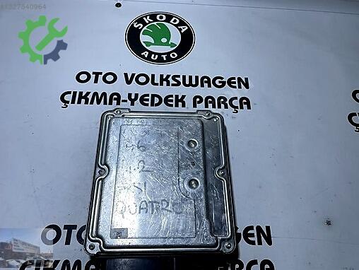 Audi A6 Beyin 4F1910560 çıkma parça