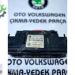 AUDİ A6 4B0820043F KLİMA KALORİFER KONTROL PANELİ 4B0 820 043 F