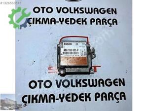 AUDİ A6 4B0959655P AİRBAG BEYNİ 4B0 959 655 P ORJİNAL ÇIKMA