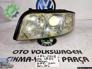 AUDİ A6 4B C5 MAKYAJ SOL FAR ORJİNAL 2001 2004 ÇIKMA