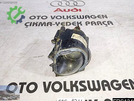 Audi A6 Sağ Sis Farı çıkma parça
