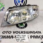 AUDİ A6 4B C5 SOL FAR ORJİNAL 2001 2004 ÇIKMA