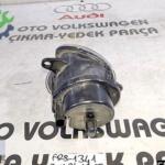 AUDİ A6 4B C5 SOL SİS FARI SIFIR YAN SAN 1997 2004