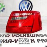 AUDİ A6 4G C7 SAĞ DIŞ STOP ORJİNAL 2011 2014 ÇIKMA