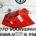AUDİ A6 4G C7 SAĞ DIŞ STOP ORJİNAL 2011 2014 ÇIKMA