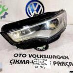 AUDİ A6 4G C7 SOL FAR ORJİNAL 2012 2014 ÇIKMA