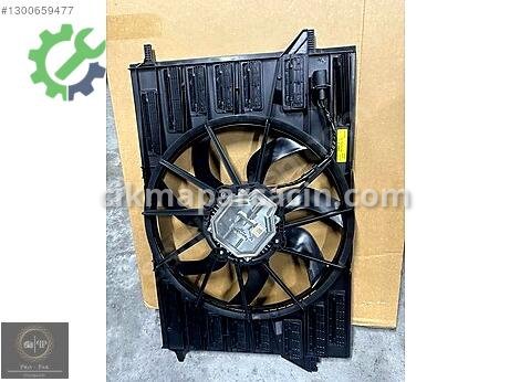 Audi A6 Fan çıkma parça