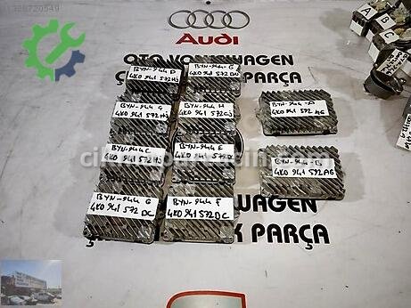 Audi A4 Far Beyni çıkma parça