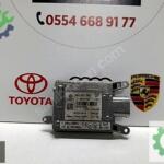 AUDİ A6 A7 A8 KÖR NOKTA ŞERİT DEĞİŞTİRME BEYNİ ORJİNAL 4H0907566