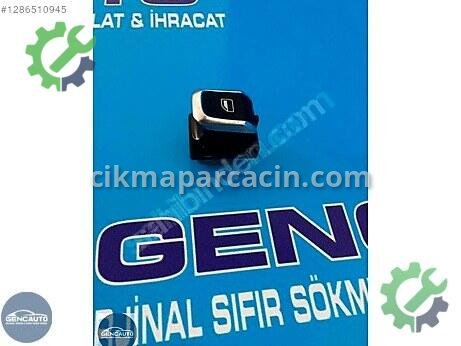 Audi A6 Kontrol Düğmeleri çıkma parça