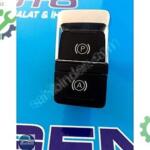 AUDİ A6 A7 EL FREN DÜĞMESİ SÖKME ORJİNAL OEM 4G1927225