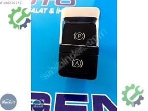 AUDİ A6 A7 EL FREN DÜĞMESİ SÖKME ORJİNAL OEM 4G1927225