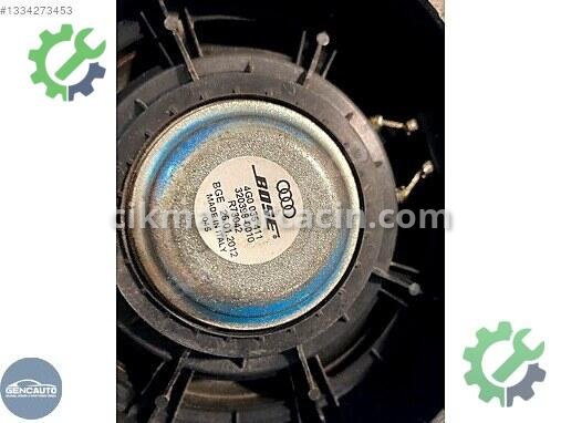 Audi A6 Gösterge Paneli 4G0035411 çıkma parça