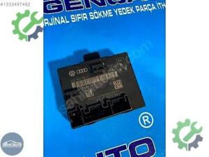AUDİ A6 A7 KAPI KONTROL ÜNİTESİ SÖKME ORJ 4G8959795 J ARKA