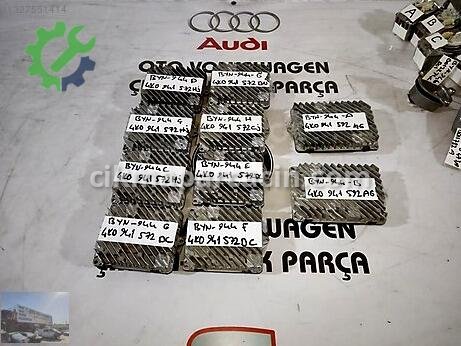 Audi A6 Far Beyni çıkma parça