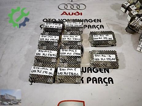 Audi A6 Far çıkma parça