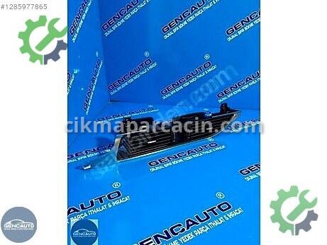 Audi A6 Panjur çıkma parça