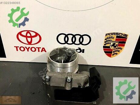 Audi A6 Gaz Kelebeği çıkma parça