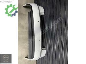 AUDİ A6 ARKA TAMPON BEYAZ 2012-2018