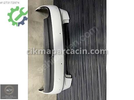 Audi A6 Arka Tampon çıkma parça