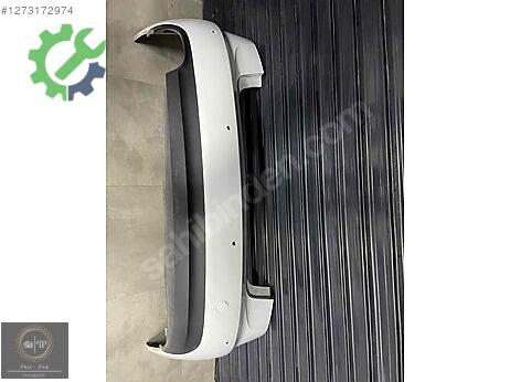 Audi A6 Arka Tampon çıkma parça