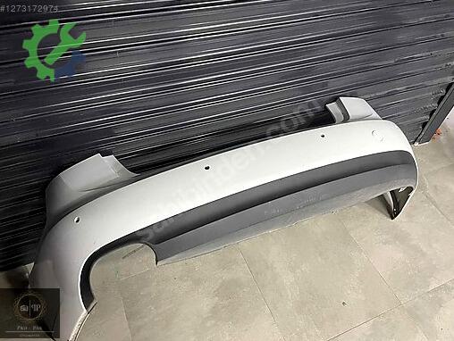 Audi A6 Arka Tampon çıkma parça